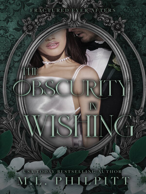 cover image of The Obscurity in Wishing